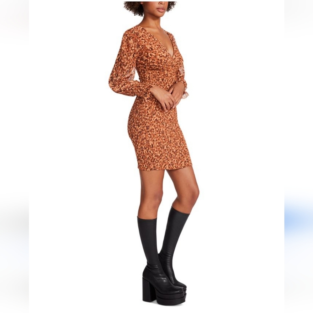 STEVE MADDEN Carly Dress NWT